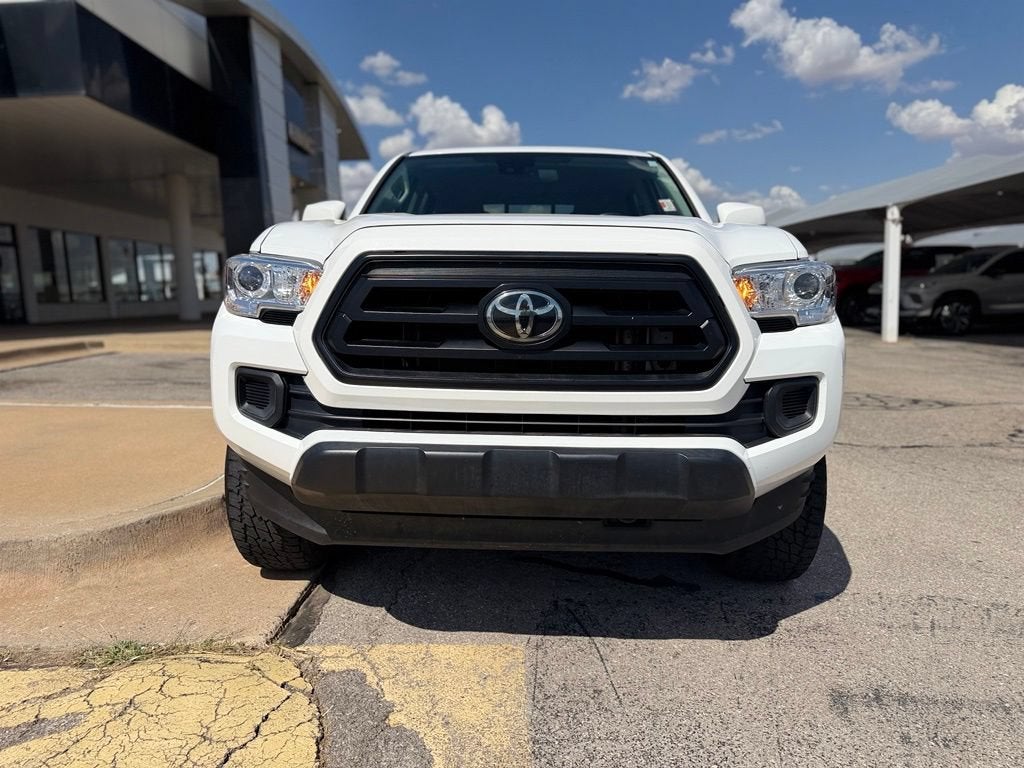 2023 Toyota Tacoma 4WD SR