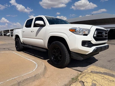 2023 Toyota Tacoma 4WD SR