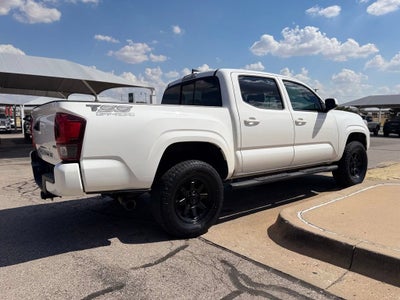 2023 Toyota Tacoma 4WD SR