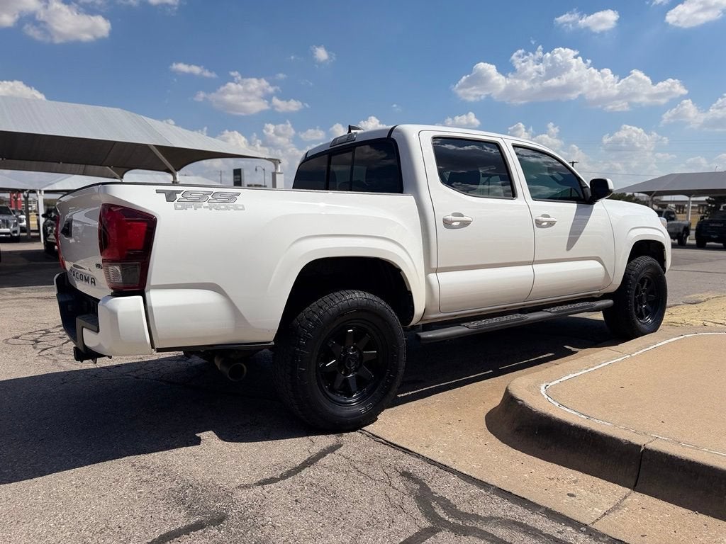 2023 Toyota Tacoma 4WD SR