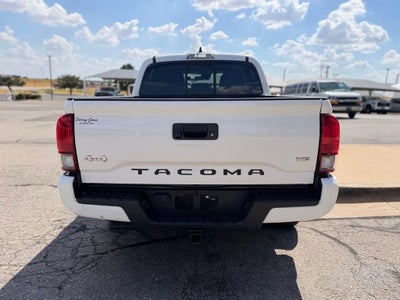 2023 Toyota Tacoma 4WD SR