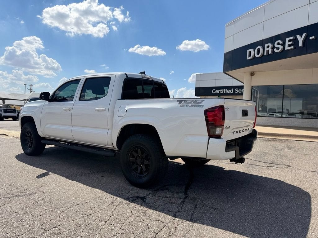 2023 Toyota Tacoma 4WD SR