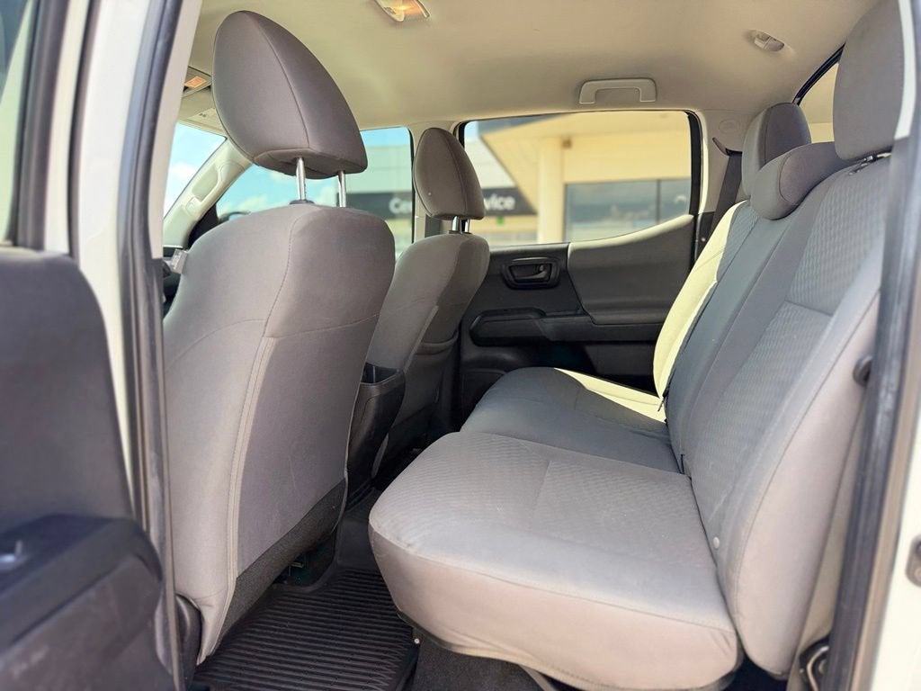 2023 Toyota Tacoma 4WD SR