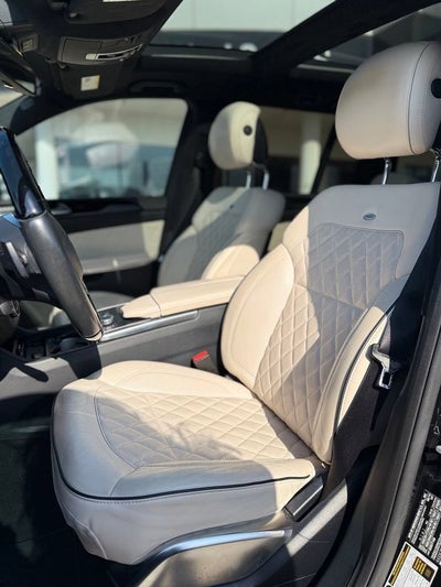 2015 Mercedes-Benz GL-Class GL 550