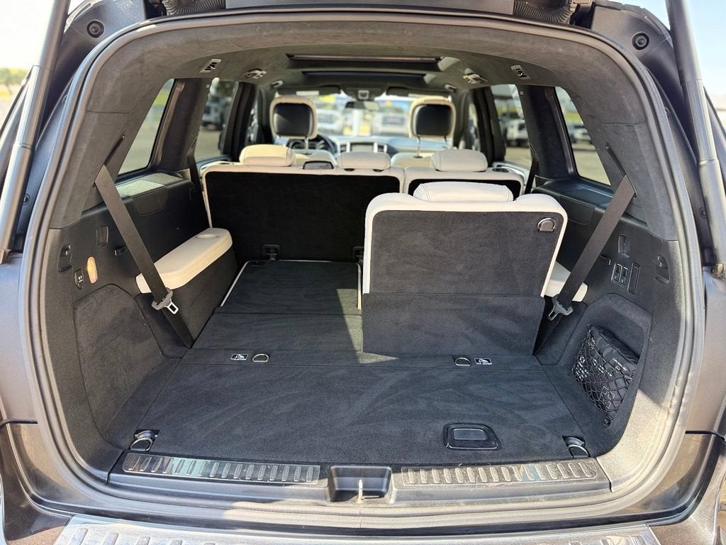 2015 Mercedes-Benz GL-Class GL 550