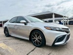 2022 Toyota Camry Hybrid SE