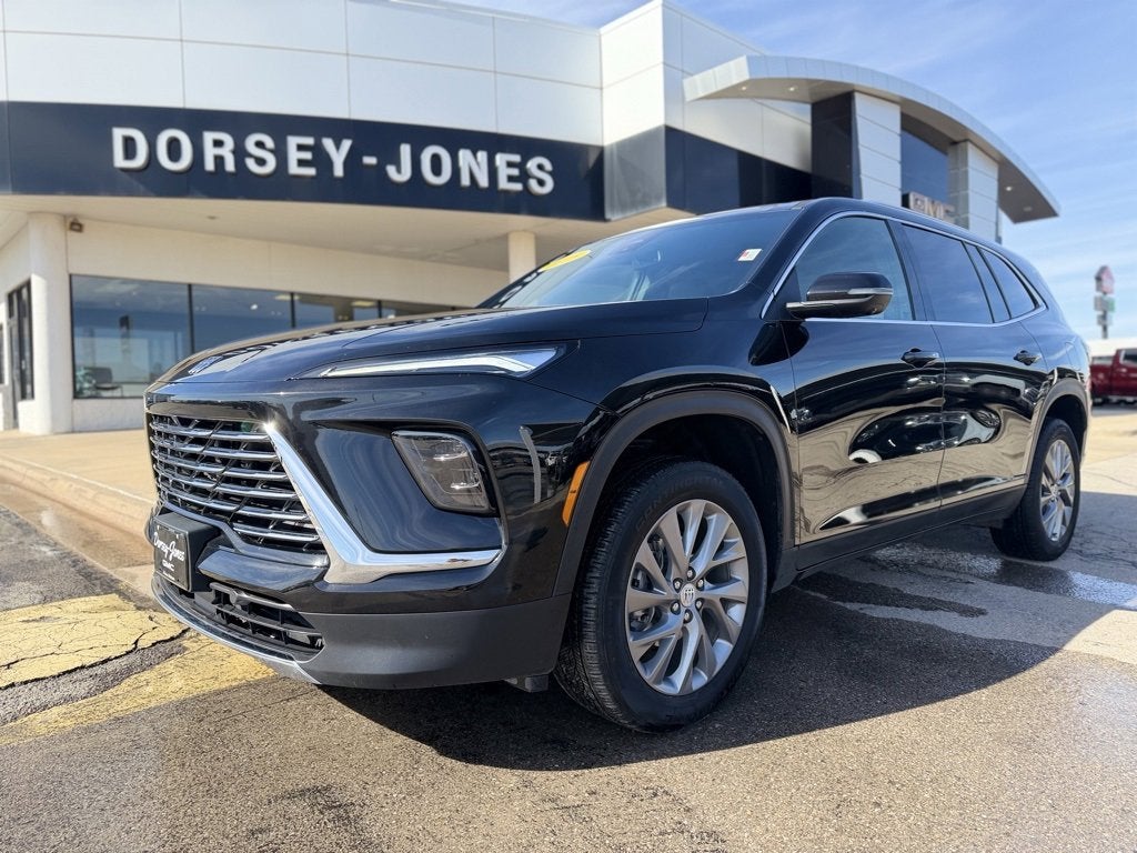 2025 Buick Enclave Preferred