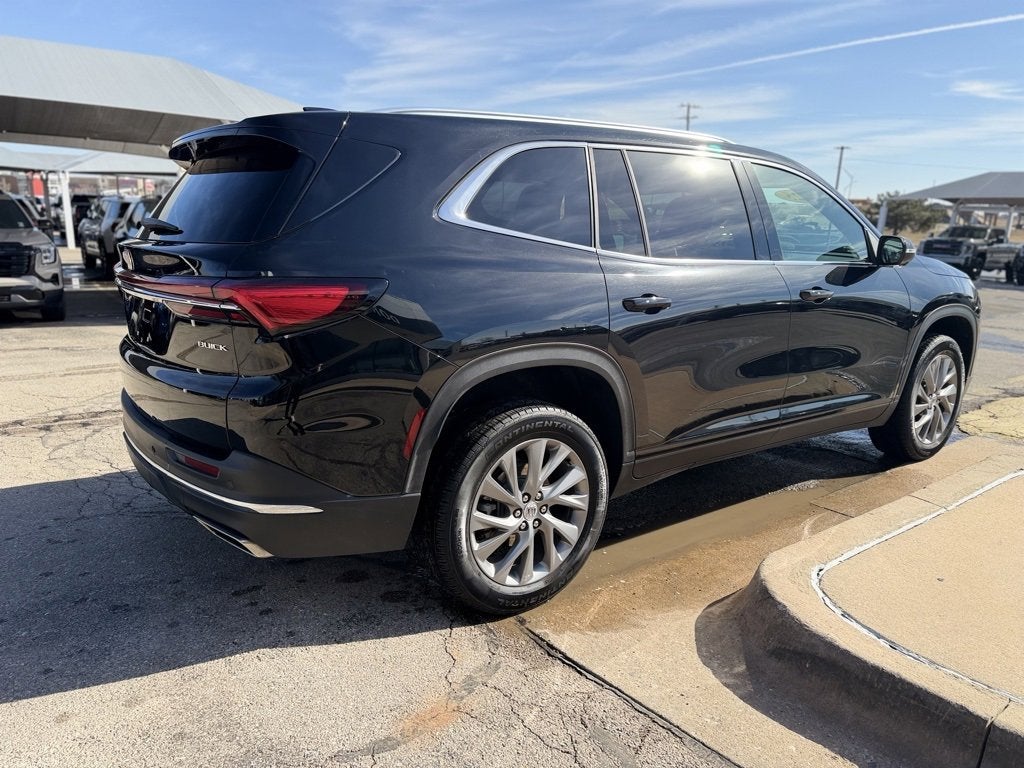 2025 Buick Enclave Preferred