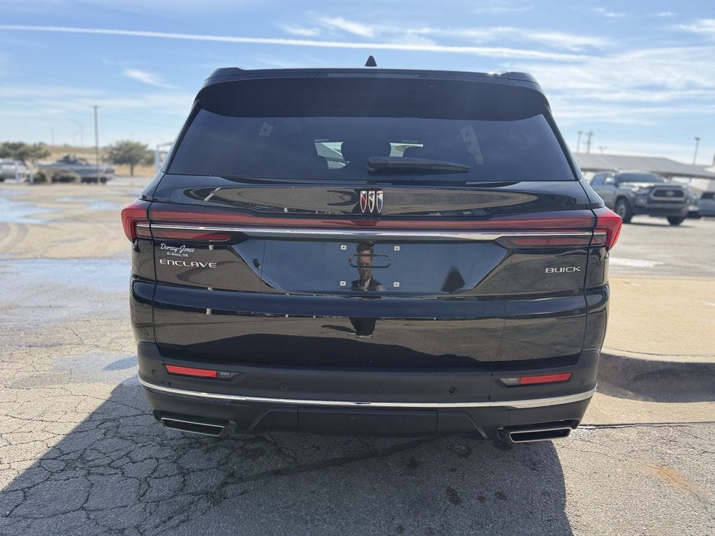 2025 Buick Enclave Preferred