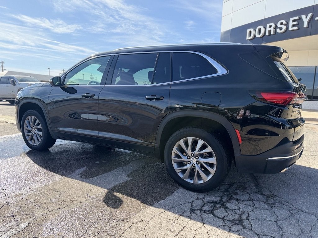 2025 Buick Enclave Preferred