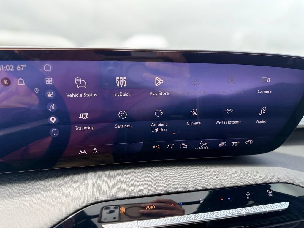 2026 Buick Enclave Sport Touring