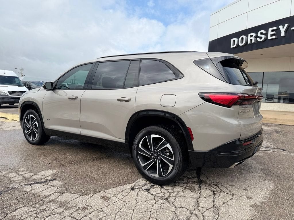 2026 Buick Enclave Sport Touring