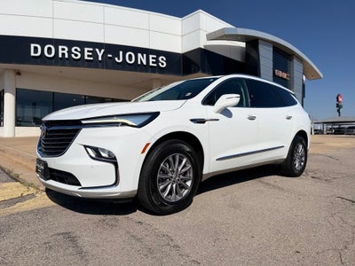 2023 Buick Enclave Essence
