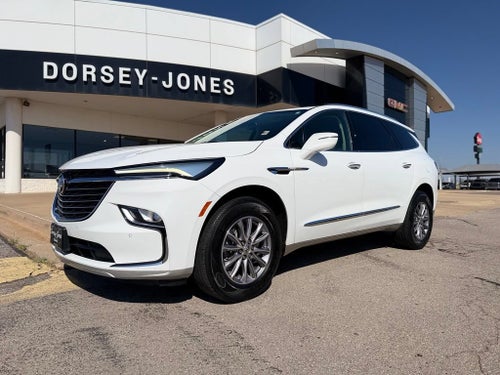 2023 Buick Enclave Essence