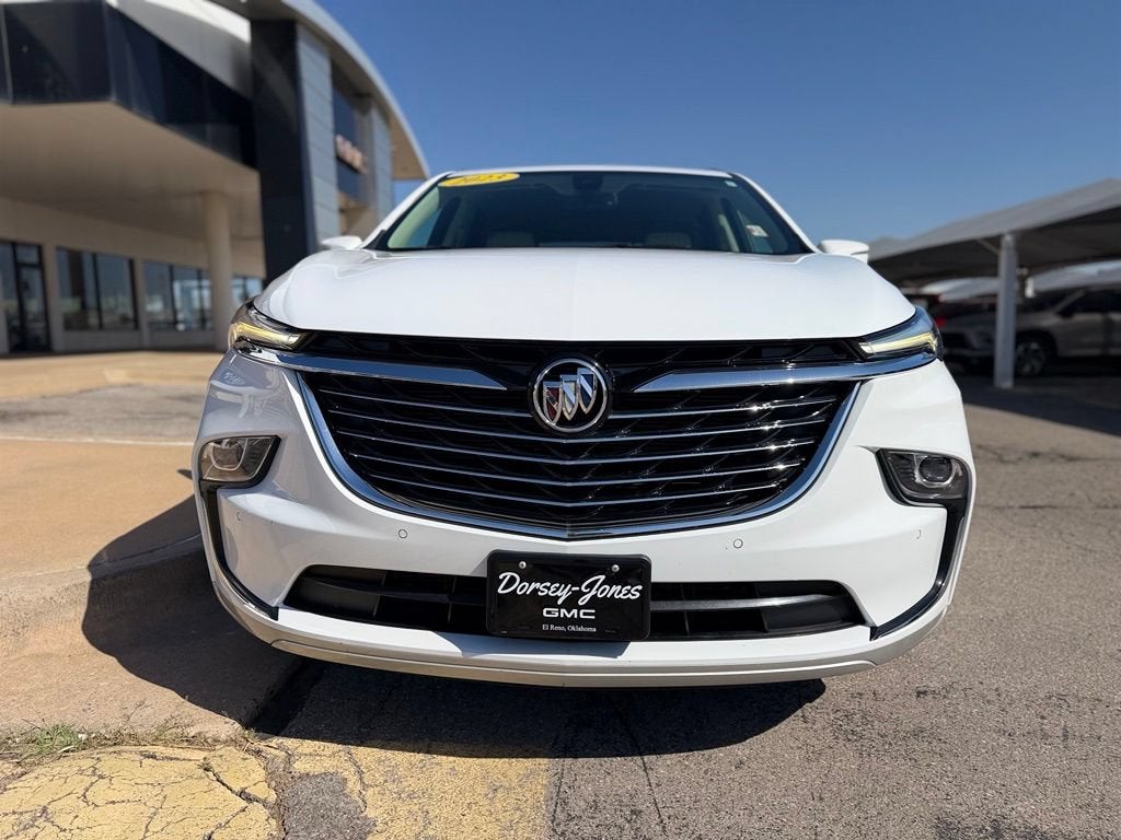 2023 Buick Enclave Essence