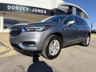 2018 Buick Enclave Essence