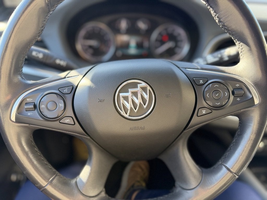 2018 Buick Enclave Essence