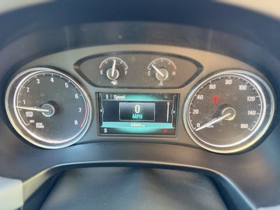 2018 Buick Enclave Essence