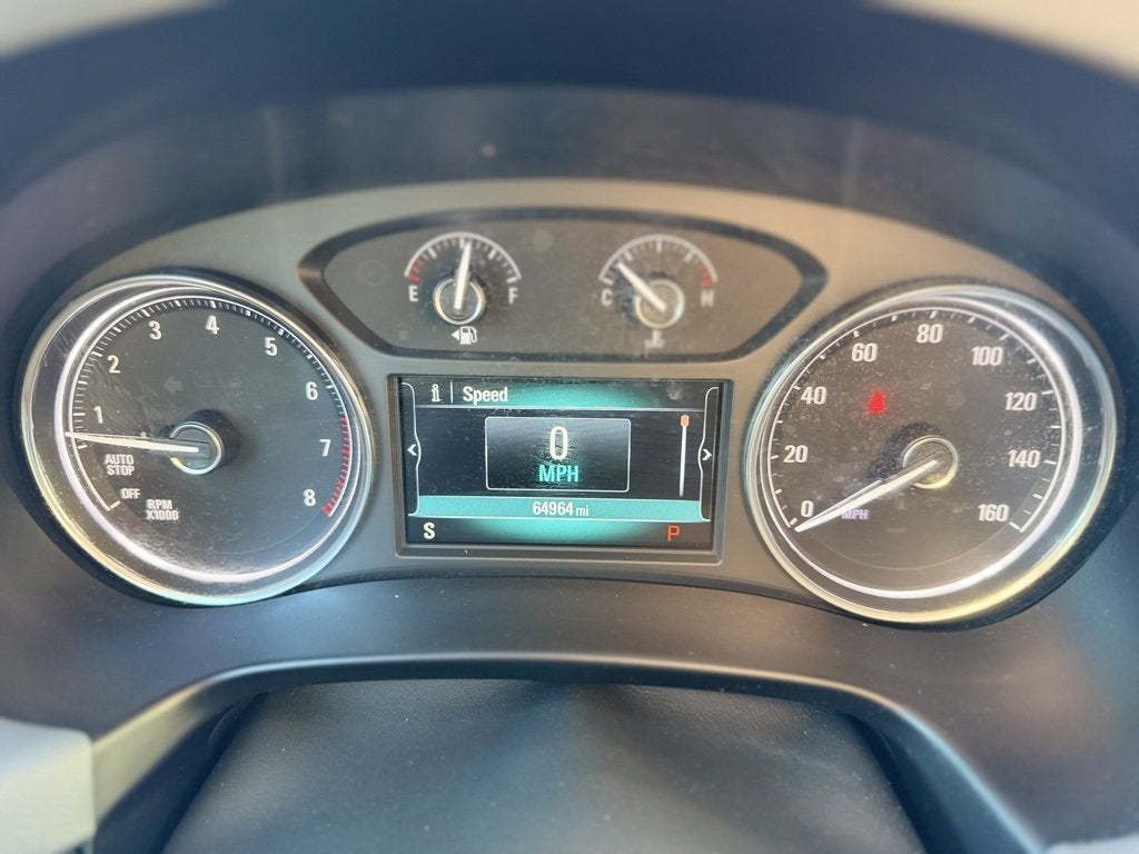 2018 Buick Enclave Essence