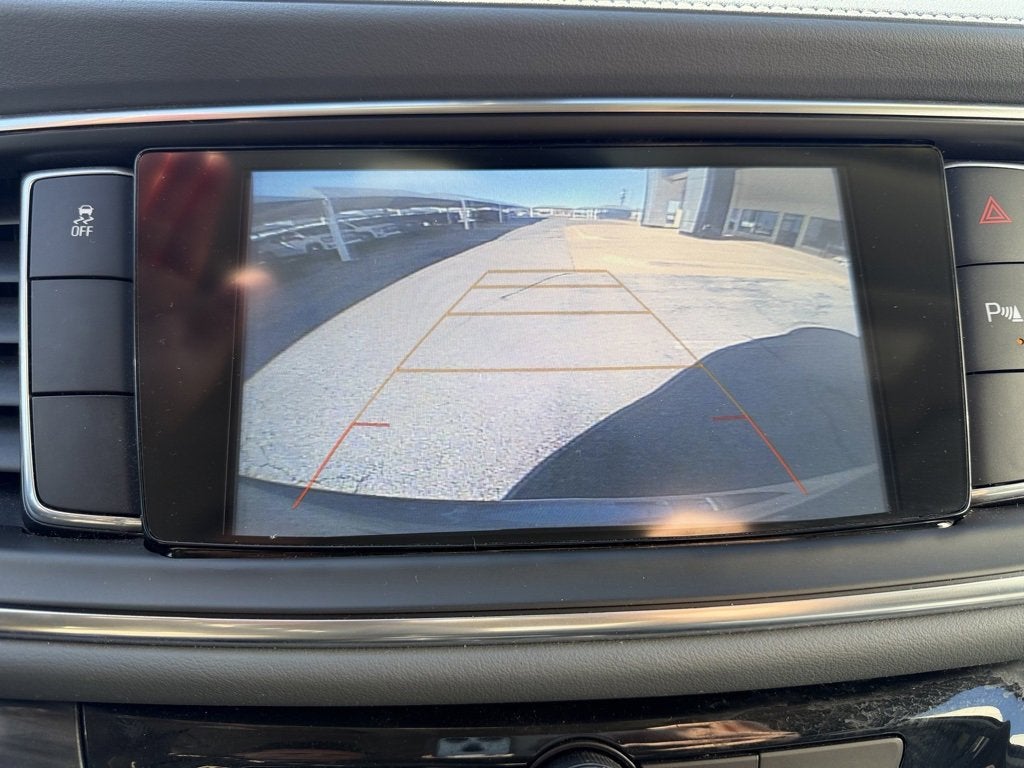 2018 Buick Enclave Essence