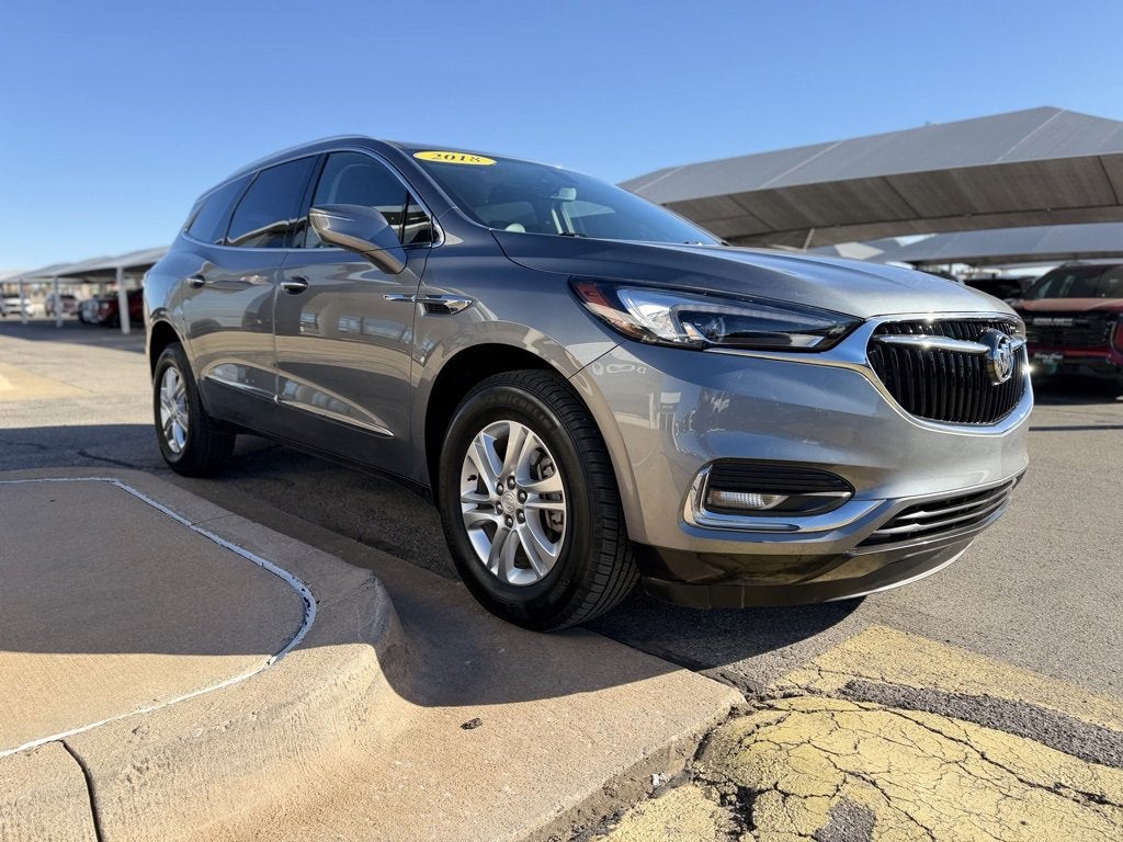 2018 Buick Enclave Essence