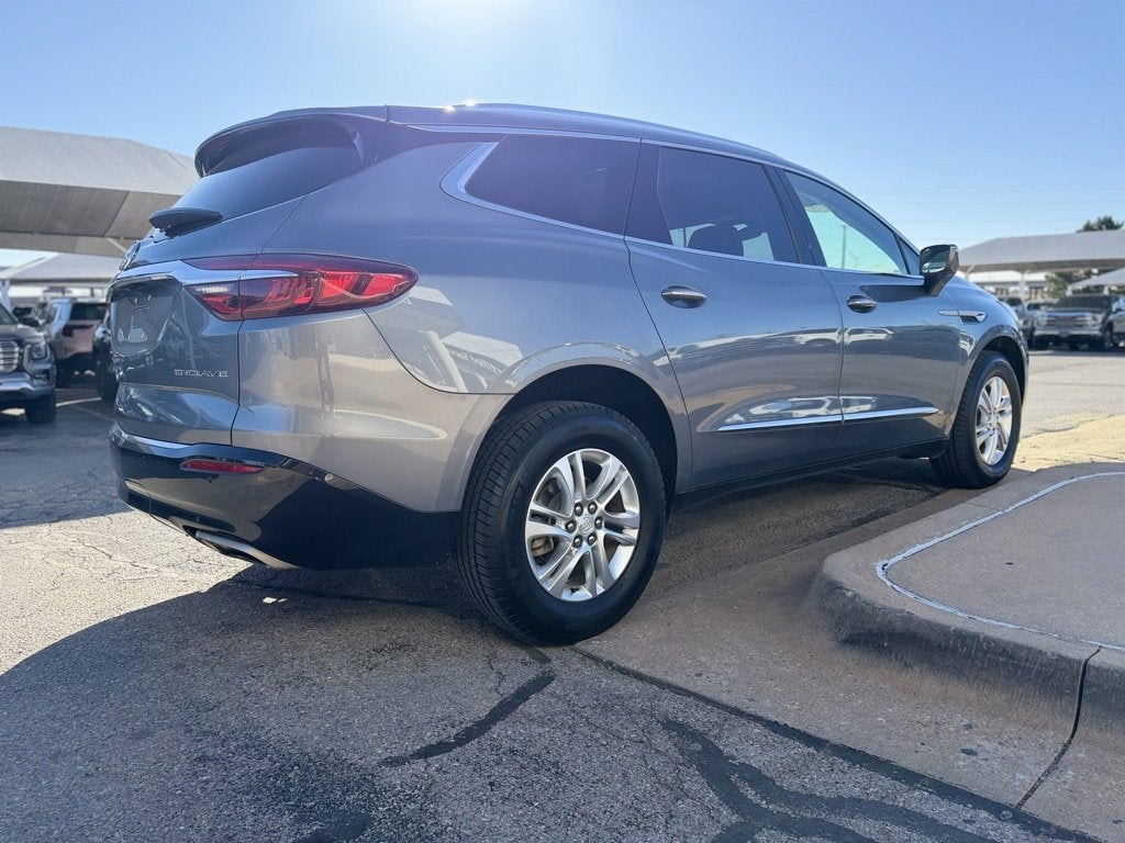 2018 Buick Enclave Essence