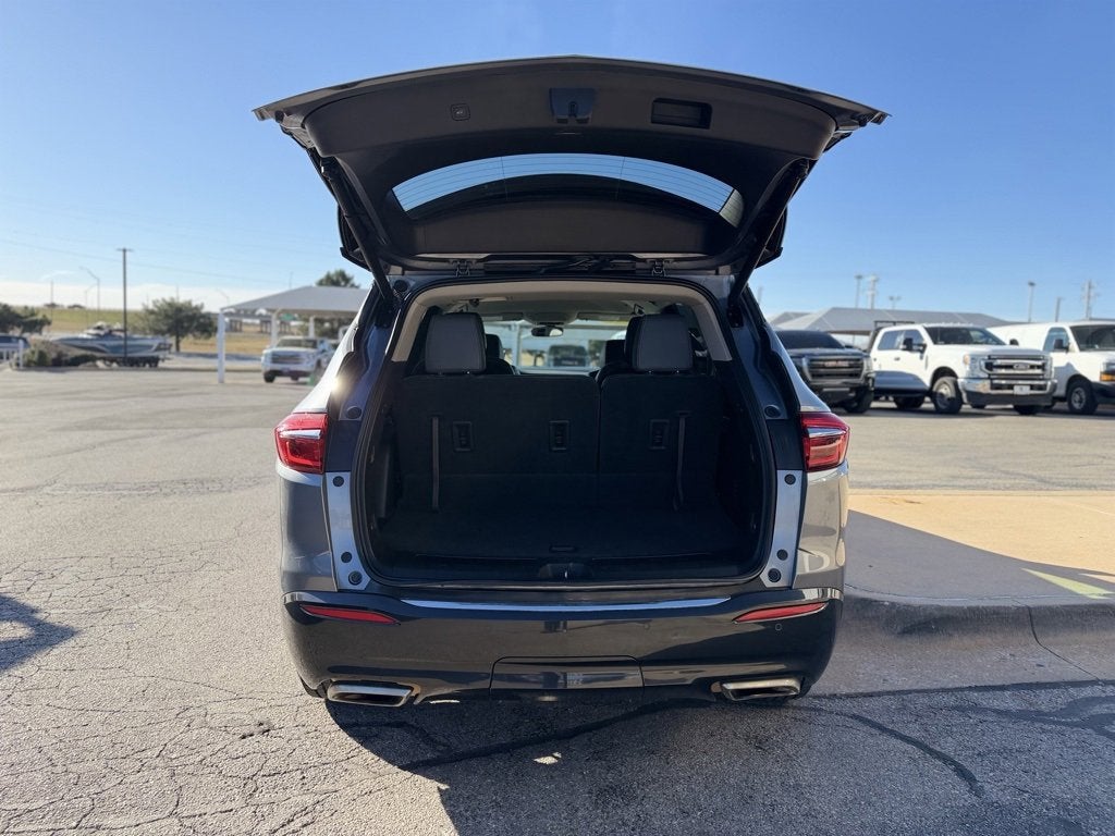 2018 Buick Enclave Essence