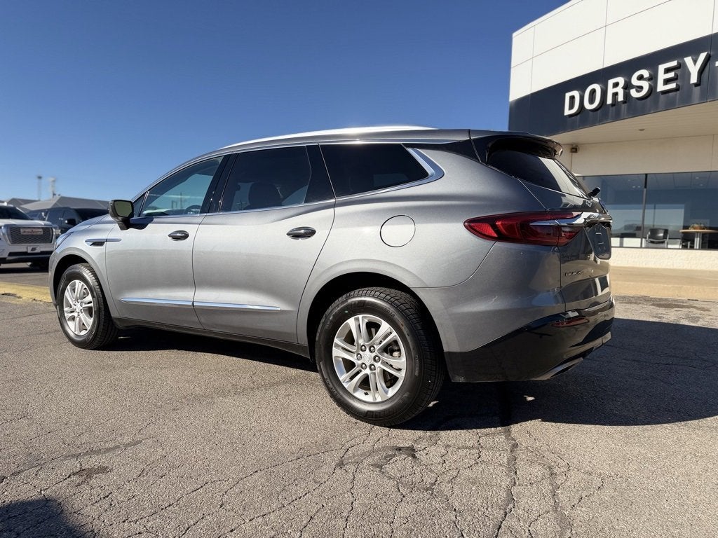 2018 Buick Enclave Essence