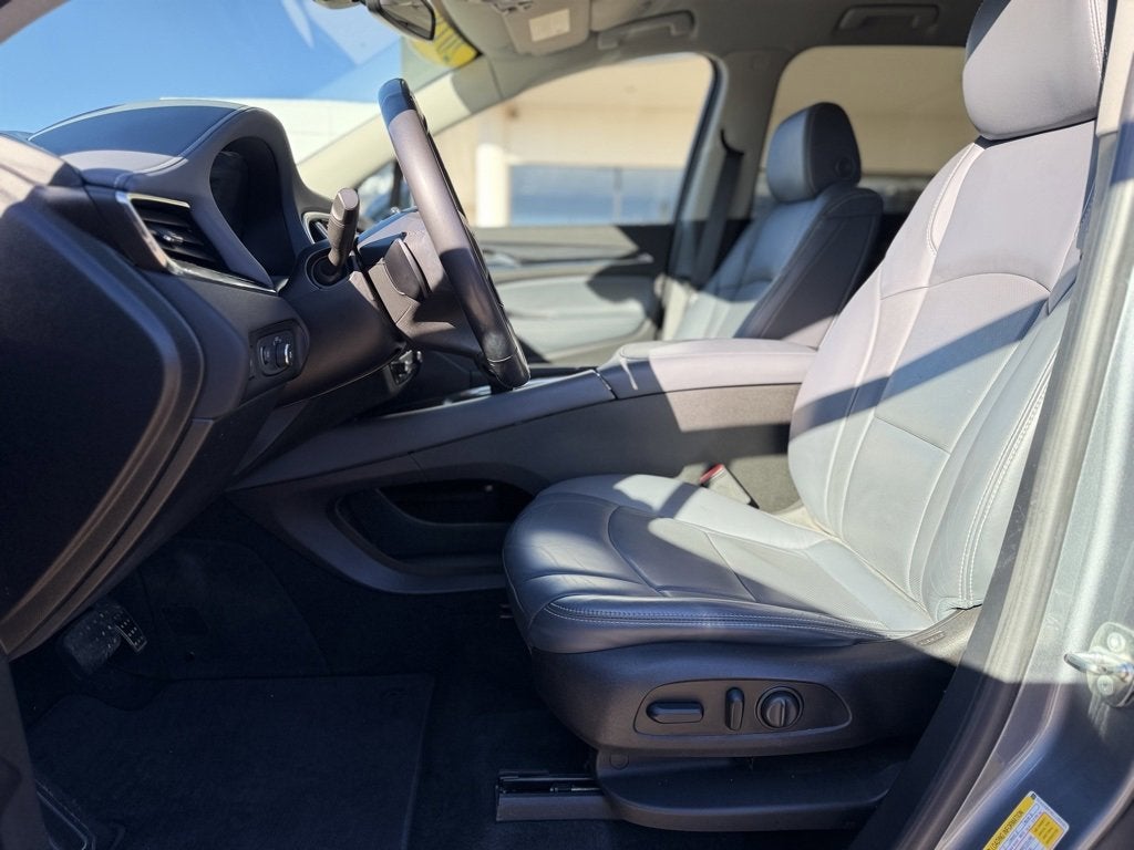 2018 Buick Enclave Essence