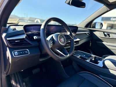 2025 Buick Enclave Sport Touring