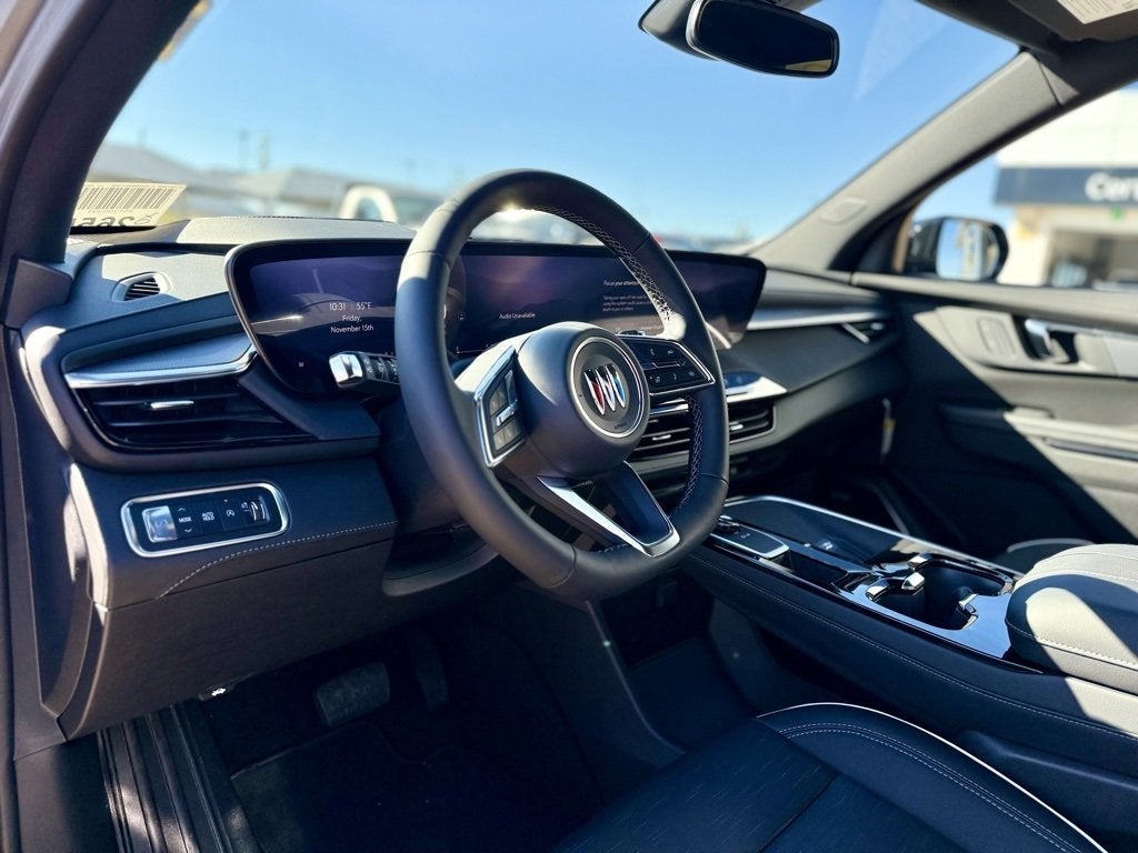 2025 Buick Enclave Sport Touring