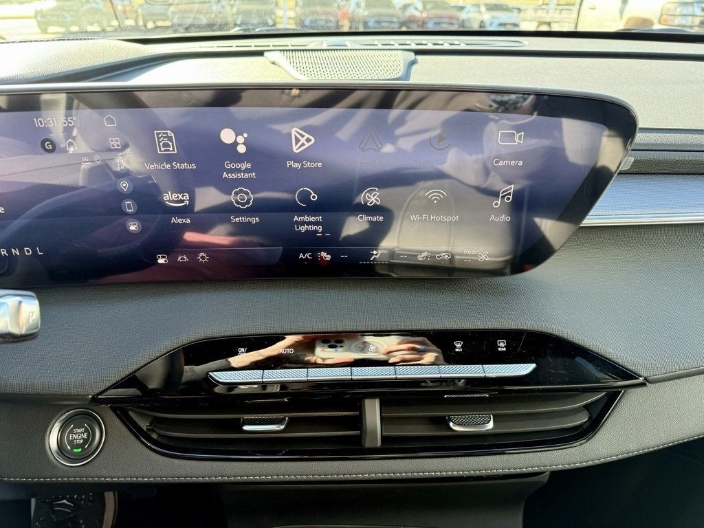 2025 Buick Enclave Sport Touring