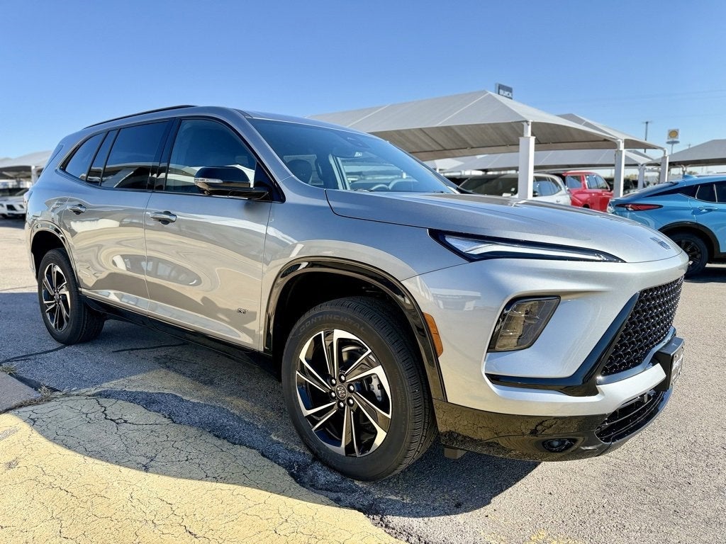 2025 Buick Enclave Sport Touring