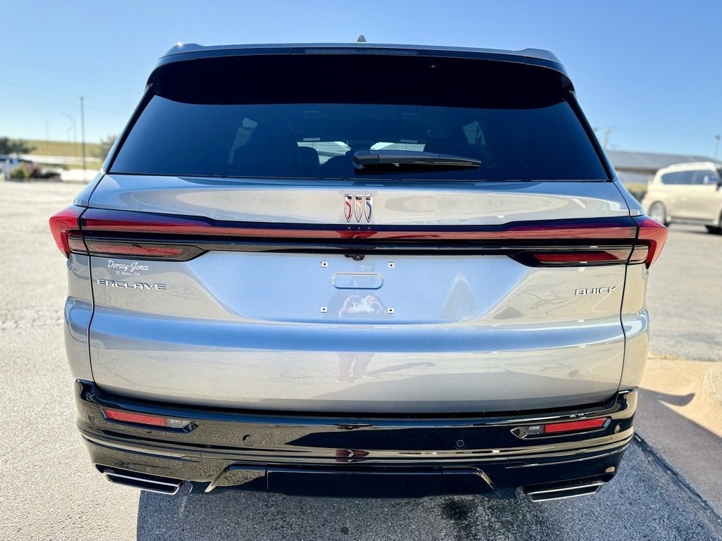 2025 Buick Enclave Sport Touring