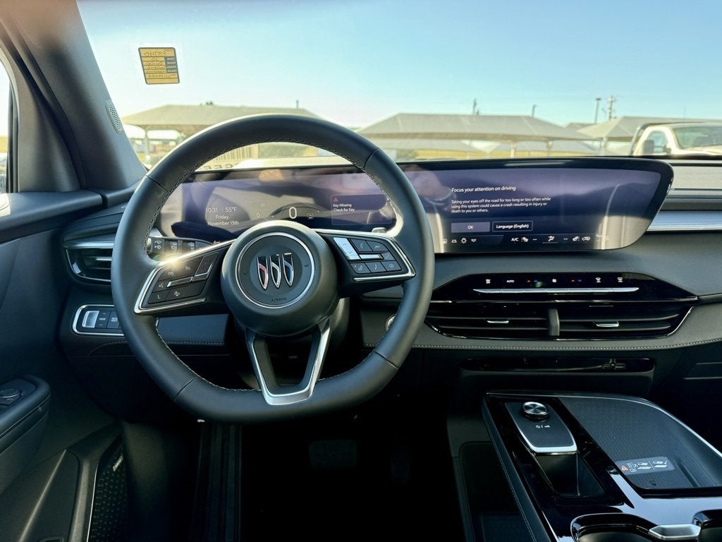 2025 Buick Enclave Sport Touring