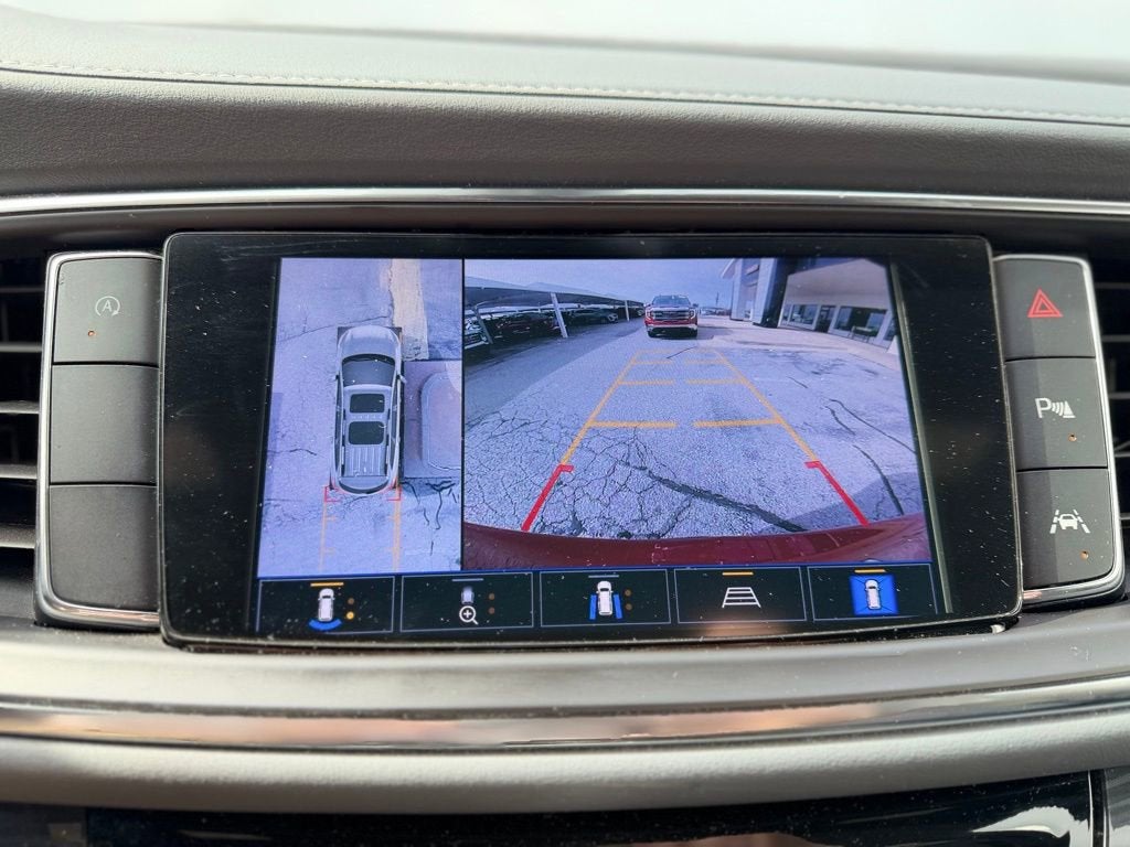 2022 Buick Enclave Premium