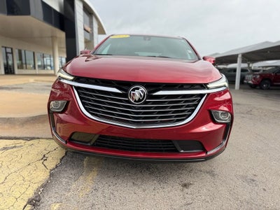 2022 Buick Enclave Premium