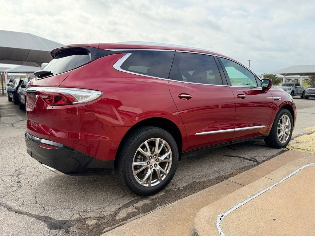 2022 Buick Enclave Premium