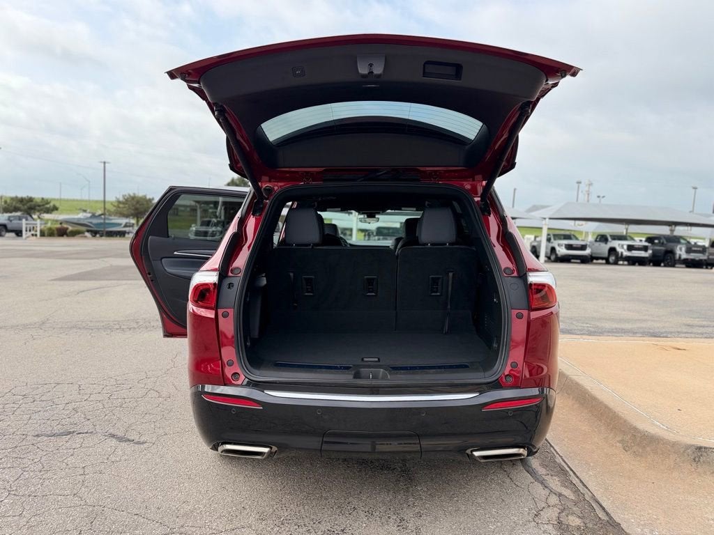 2022 Buick Enclave Premium