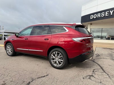 2022 Buick Enclave Premium