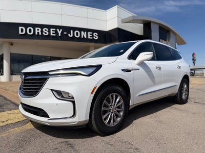 2024 Buick Enclave Premium