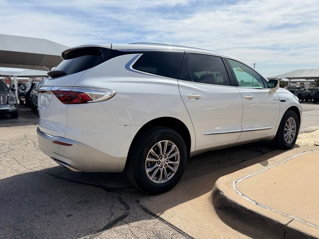 2024 Buick Enclave Premium