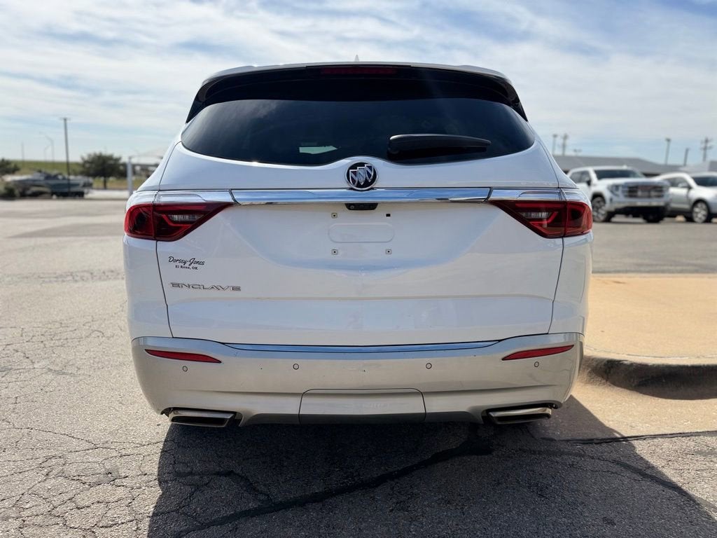 2024 Buick Enclave Premium