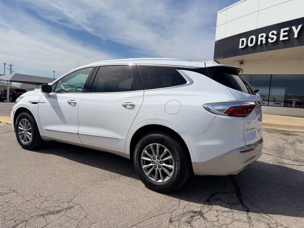 2024 Buick Enclave Premium