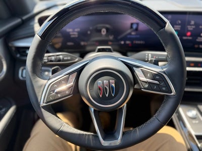 2025 Buick Enclave Avenir