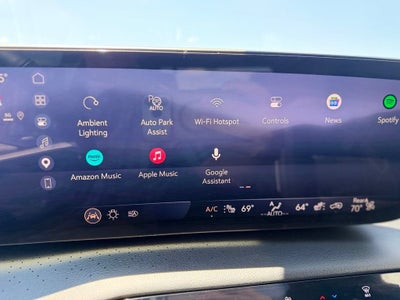 2025 Buick Enclave Avenir