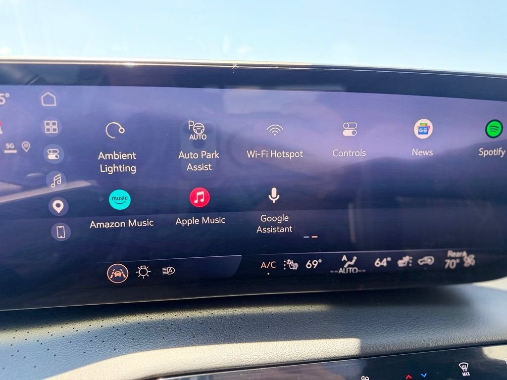 2025 Buick Enclave Avenir