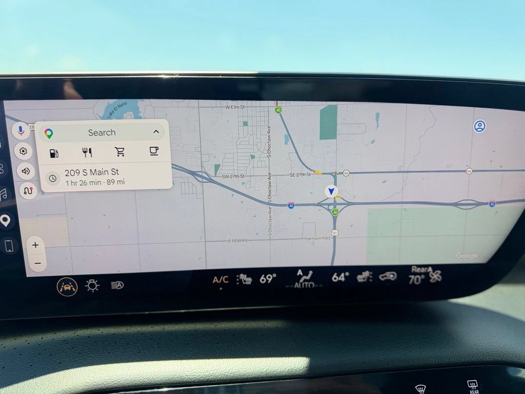 2025 Buick Enclave Avenir