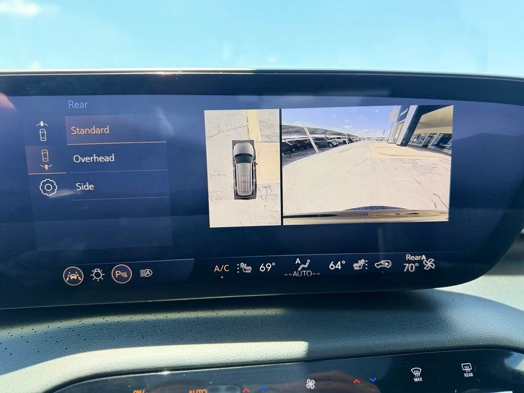 2025 Buick Enclave Avenir
