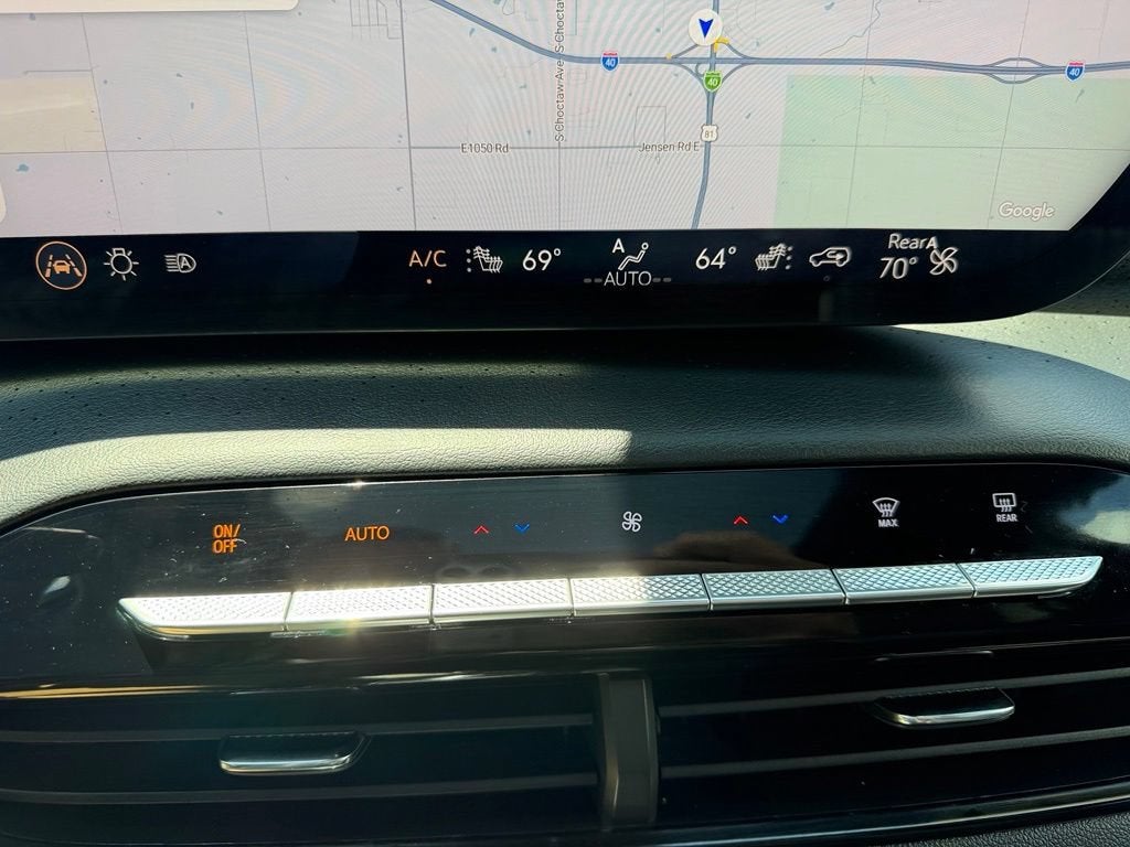 2025 Buick Enclave Avenir